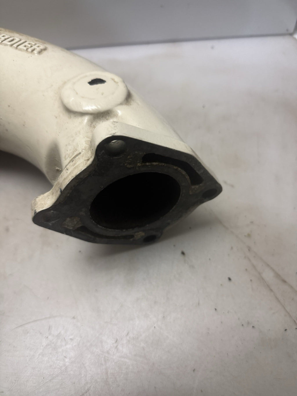 1996-99 Sea-Doo OEM Exhaust Head Pipe Elbow Muffler FRESHWATER XP GSX GTX