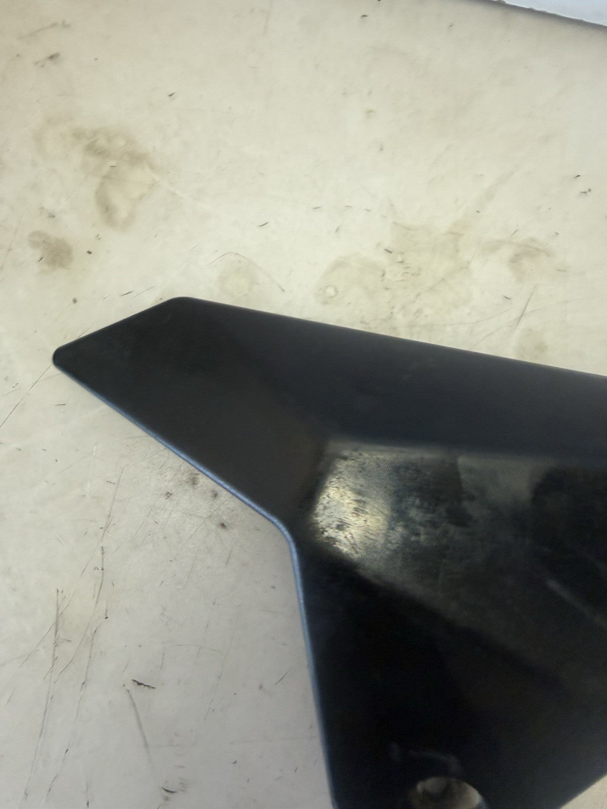 2014-2023 Sea-Doo SPARK 900 HO OEM RH Right Rear Trim Panel (Black) 291003884