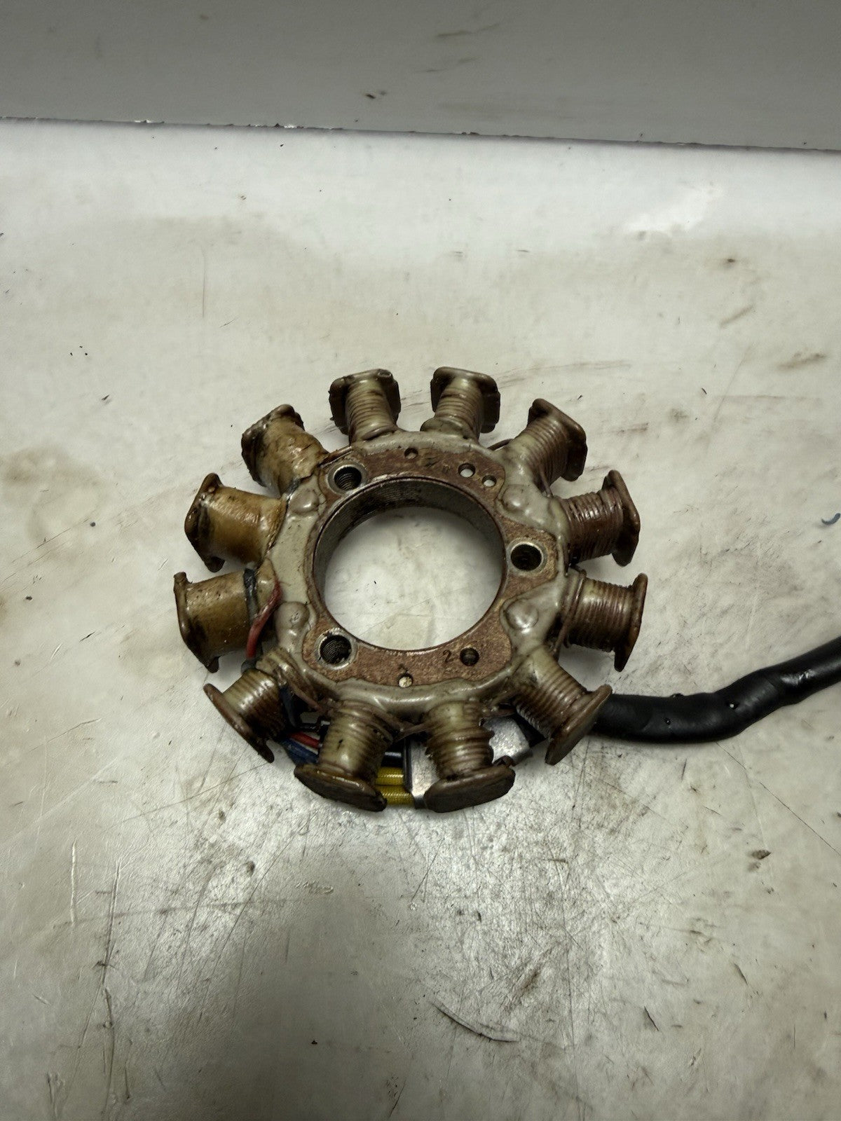 1996-1997 MXZ Formula Summit Ski-Doo OEM Electrical Magneto Stator Ass'y