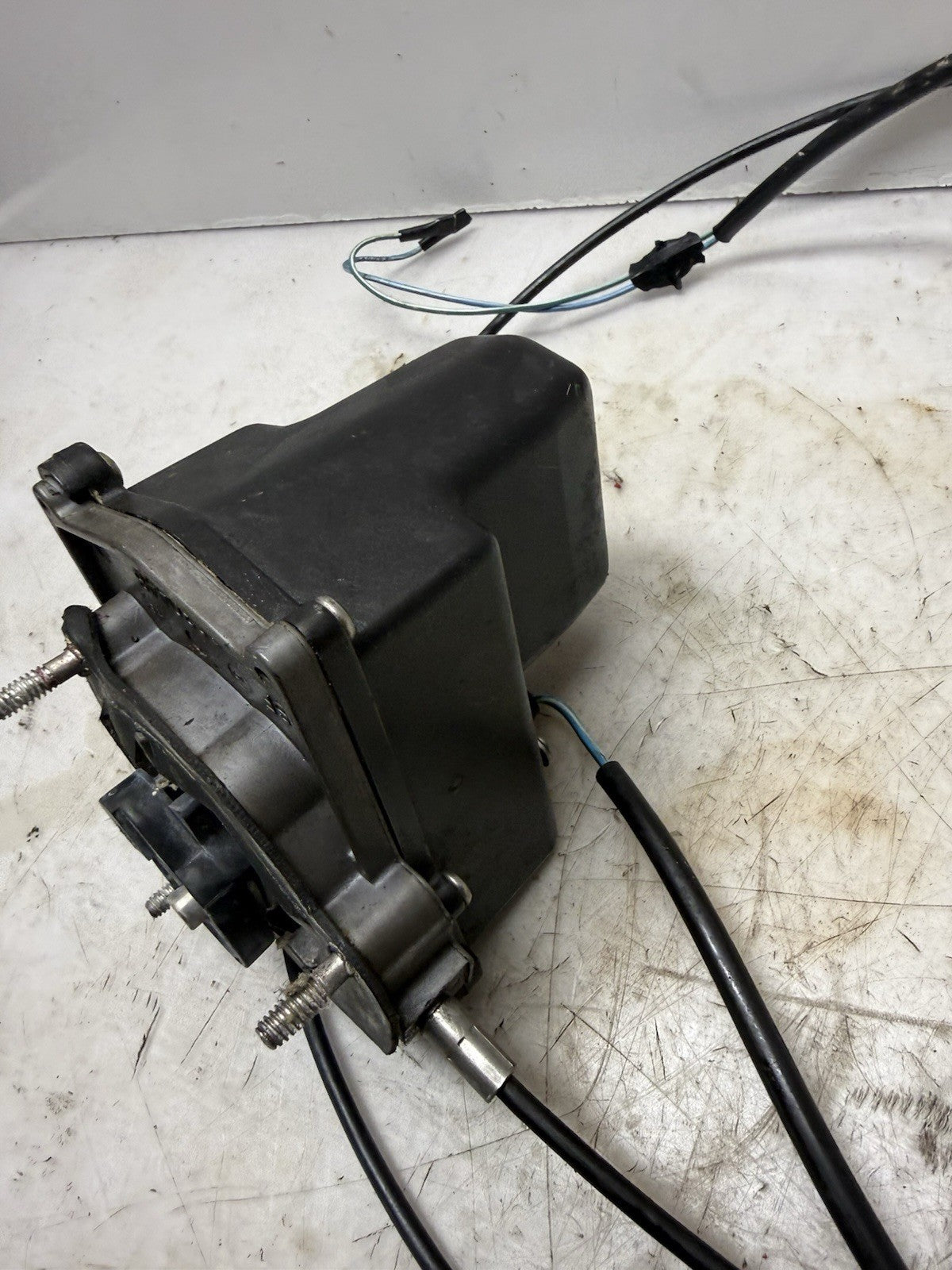 GOOD OEM POLARIS 1993-1995 SL 750 & 1996-2001 SL 700 780 900 SLH TRIM MOTOR ASSY