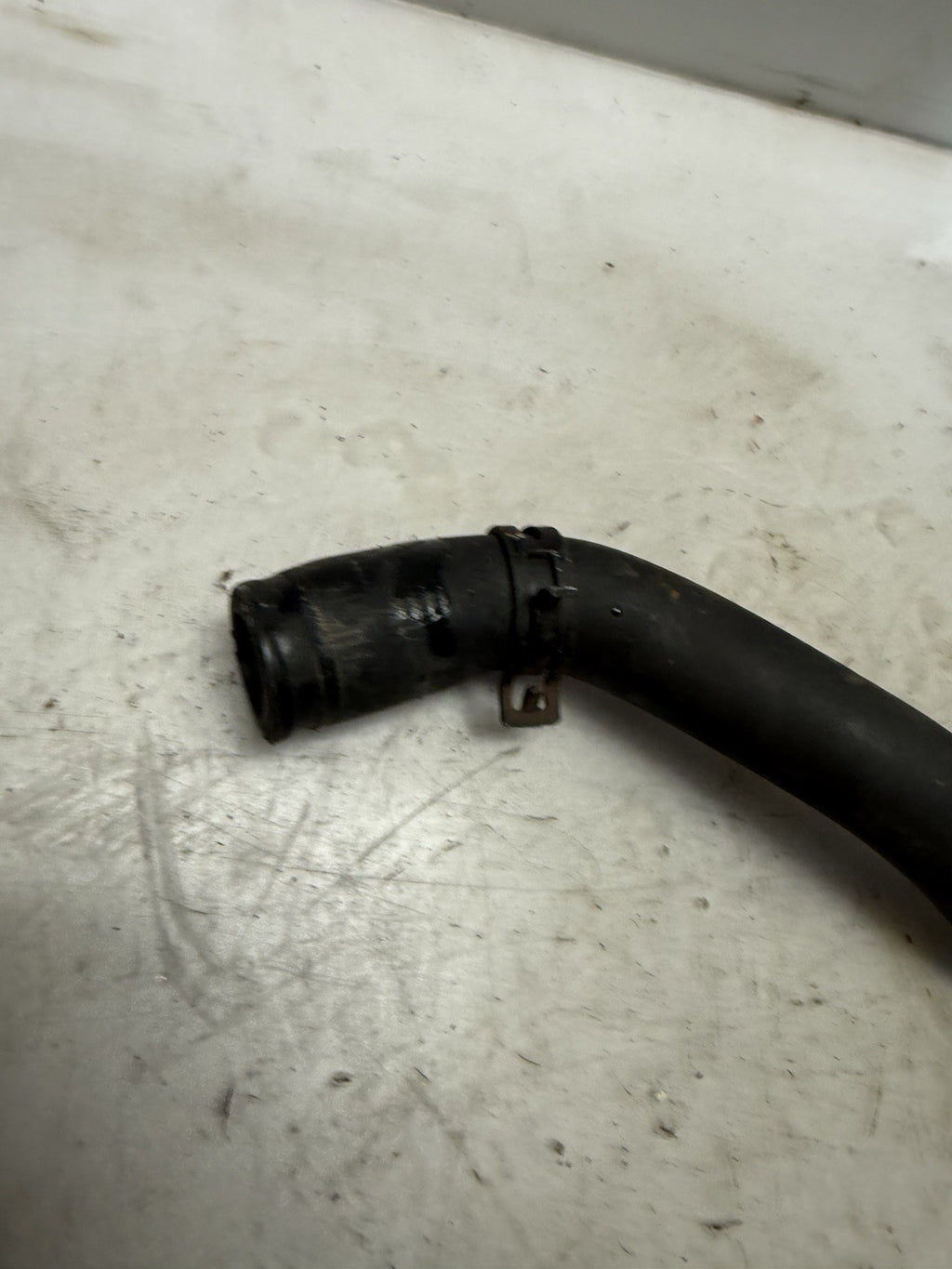 2007-2015 Polaris RMK Dragon IQ 700 OEM Formed Center Cooler Bypass Hose Tube