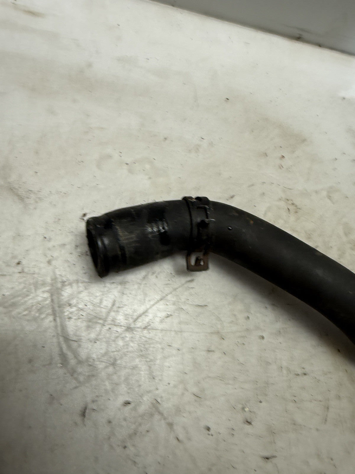 2007-2015 Polaris RMK Dragon IQ 700 OEM Formed Center Cooler Bypass Hose Tube