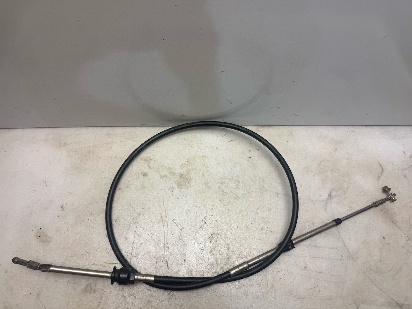 1997-2003 Sea-Doo FRESHWATER Jetski OEM Steering Cable Line 277001321 GSX RX DI 