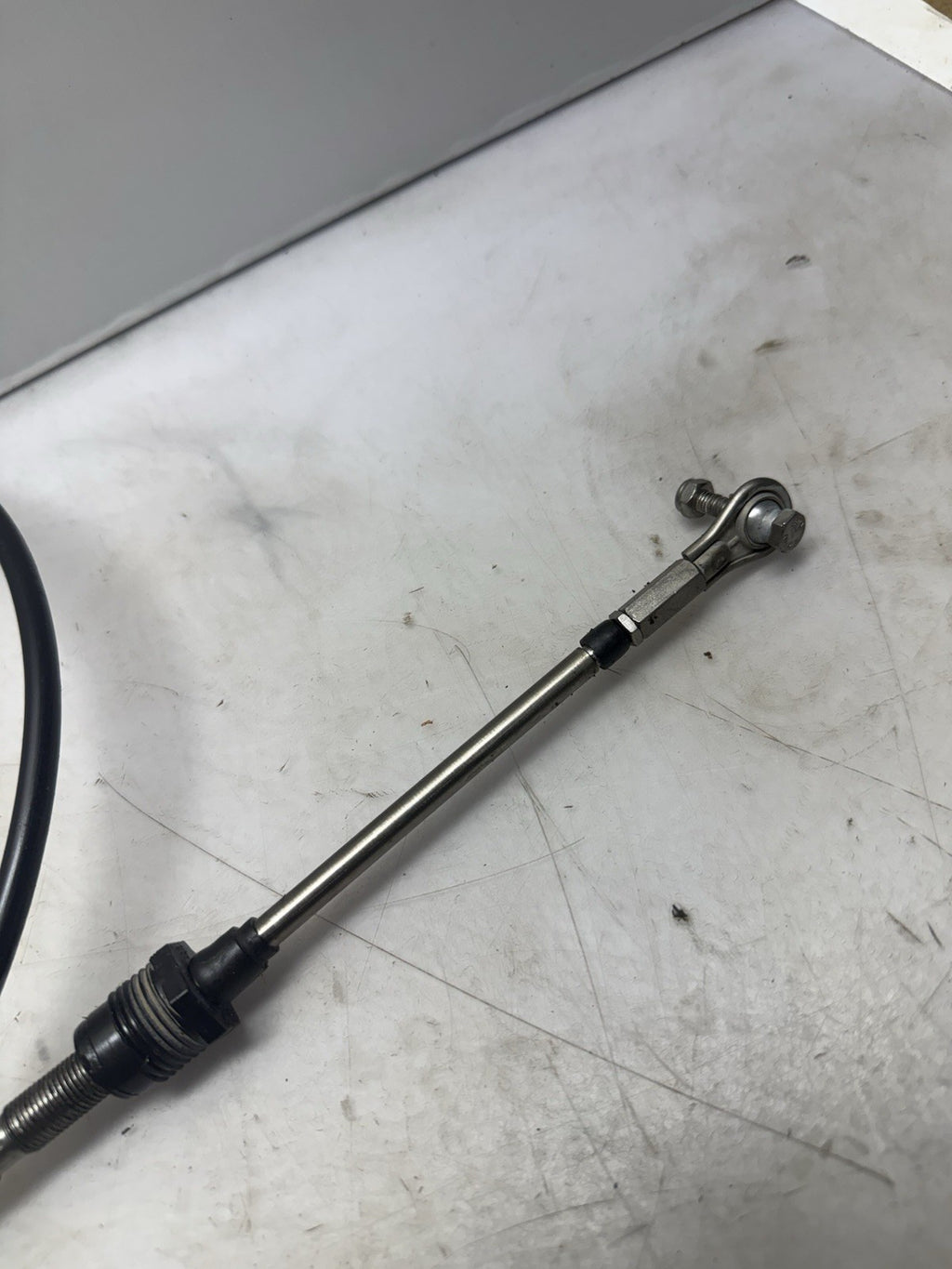 OEM SEADOO 1997-2001 GS or GTS & 1997-1998 GSX LIMITED PWC STEERING CABLE