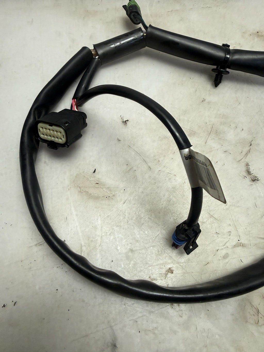 2014-2017 Sea-Doo Spark 900 OEM Steering Wiring Harness 278003350