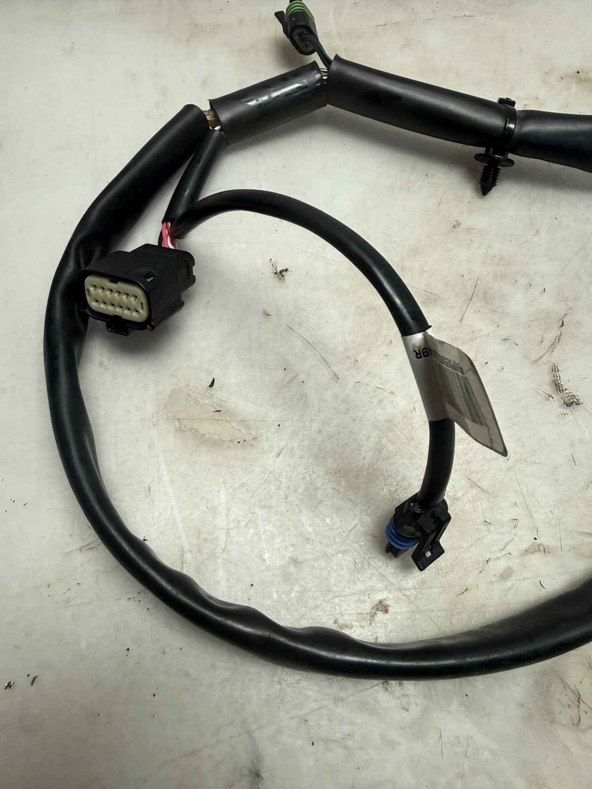 2014-2017 Sea-Doo Spark 900 OEM Steering Wiring Harness 278003350
