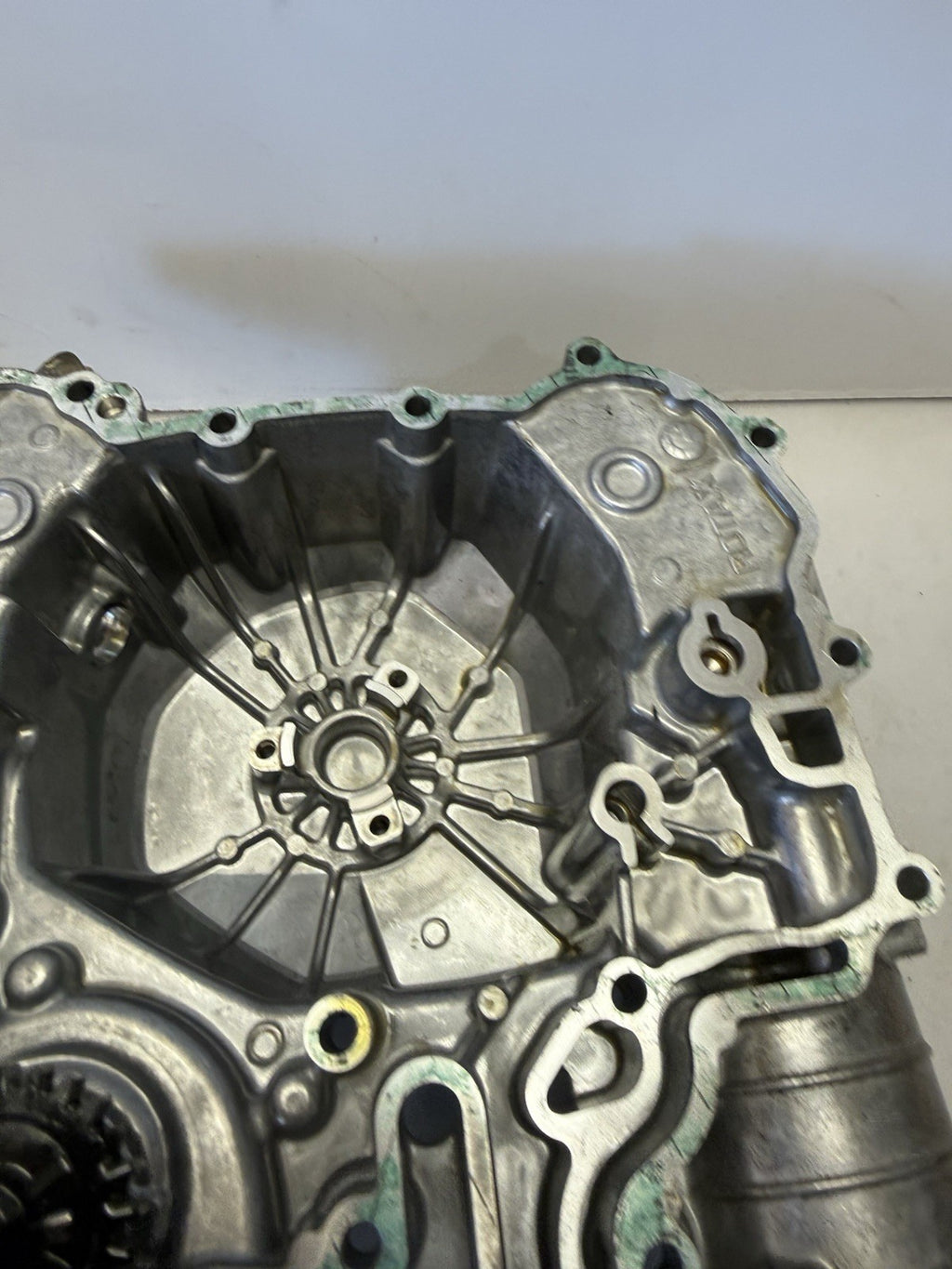 2014-2026 Sea-Doo SPARK Trixx 900 OEM Stator Magneto Housing Cover 420911052