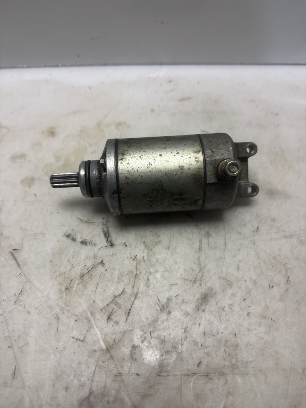 2000-2024 Suzuki DRZ 400 OEM Starter Starting Motor Assembly TESTED 31100-29F00