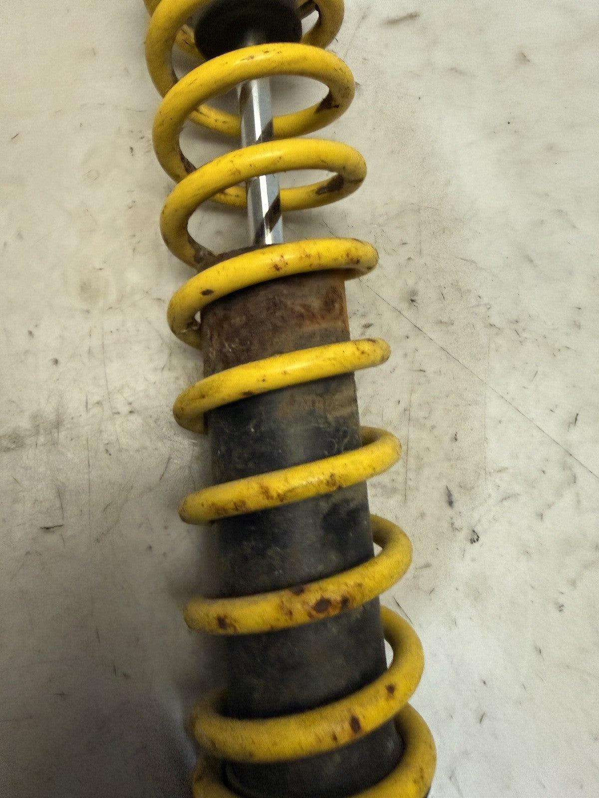 1999-2000 Ski Doo Formula Z 500 OEM Front Suspension Shock Absorber