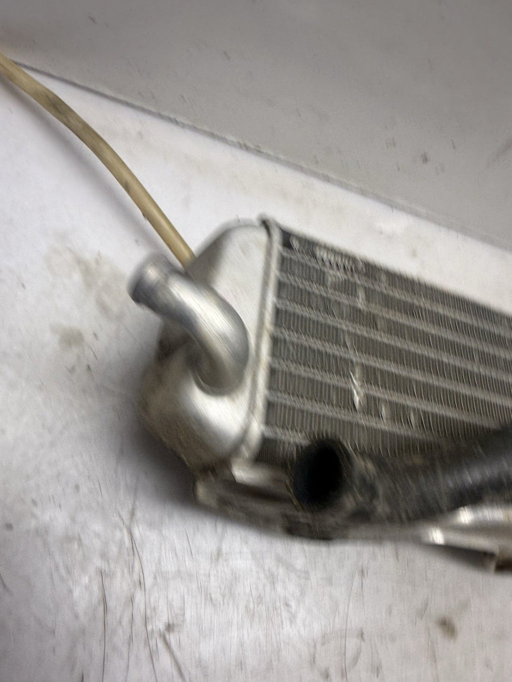2000-2021 Kawasaki KX65 OEM Radiator With Shroud