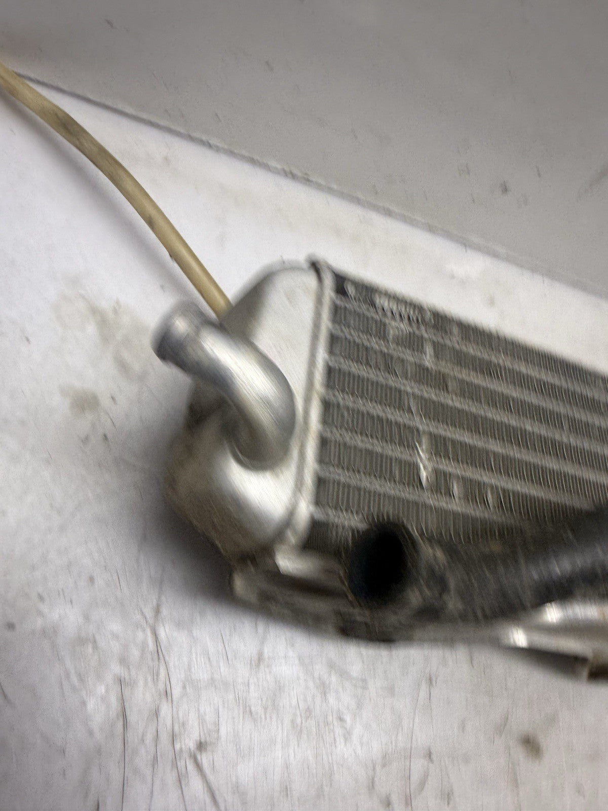 2000-2021 Kawasaki KX65 OEM Radiator With Shroud