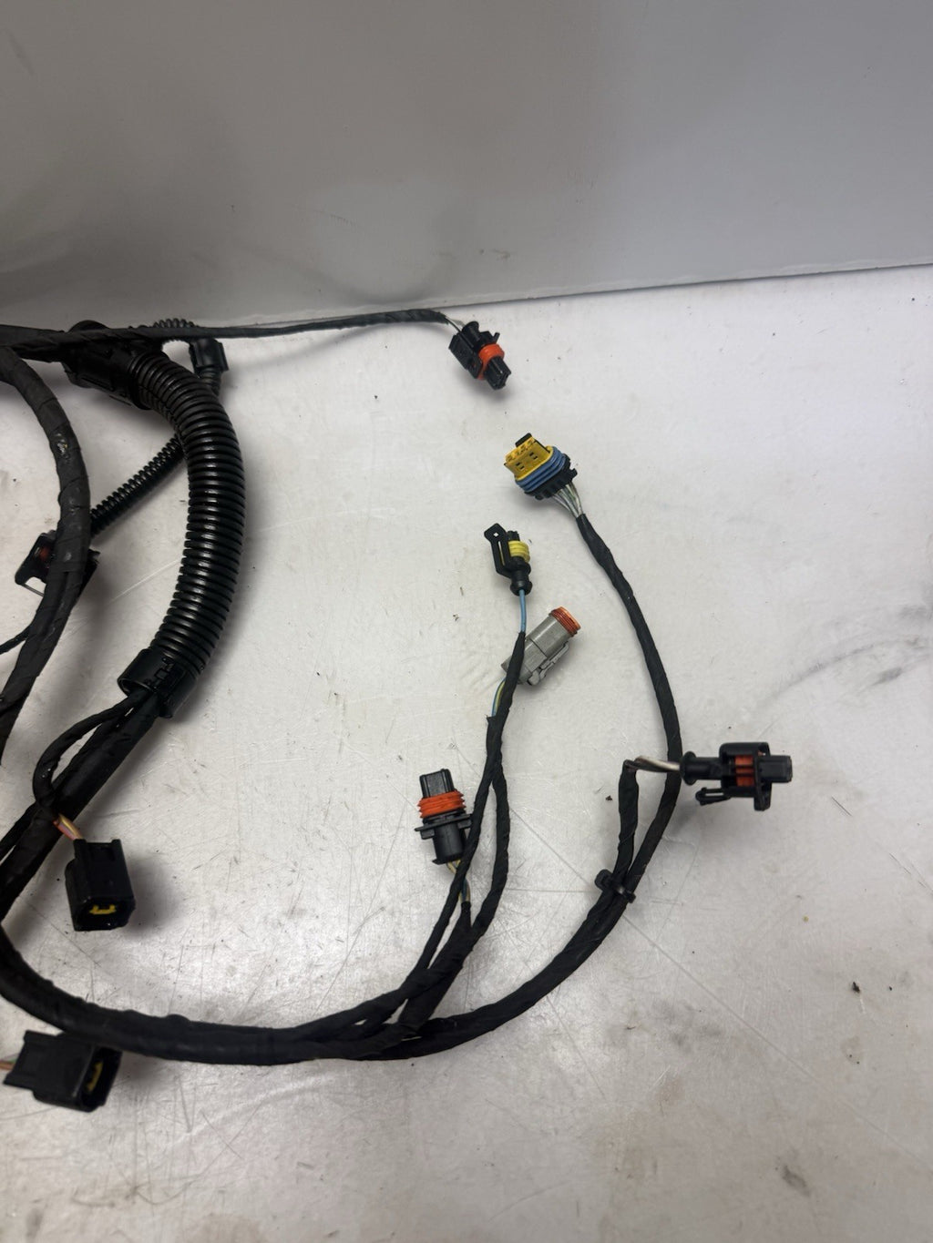2002-2006 Sea-Doo OEM Engine Wiring Harness GTX 4-TEC Sportster Speedster Utopia