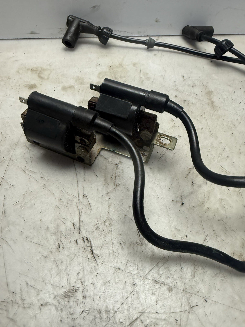 1999-2002 GSX RX X Sea-Doo PWC Jetski OEM Electrical Ignition Coils PTO & MAG