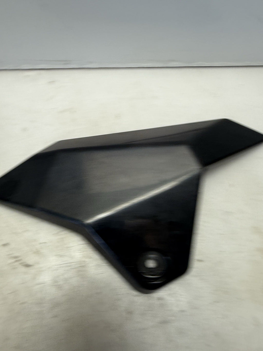 2014-2023 Sea-Doo SPARK 900 OEM LH Left Rear Trim Panel (Black) 291003883