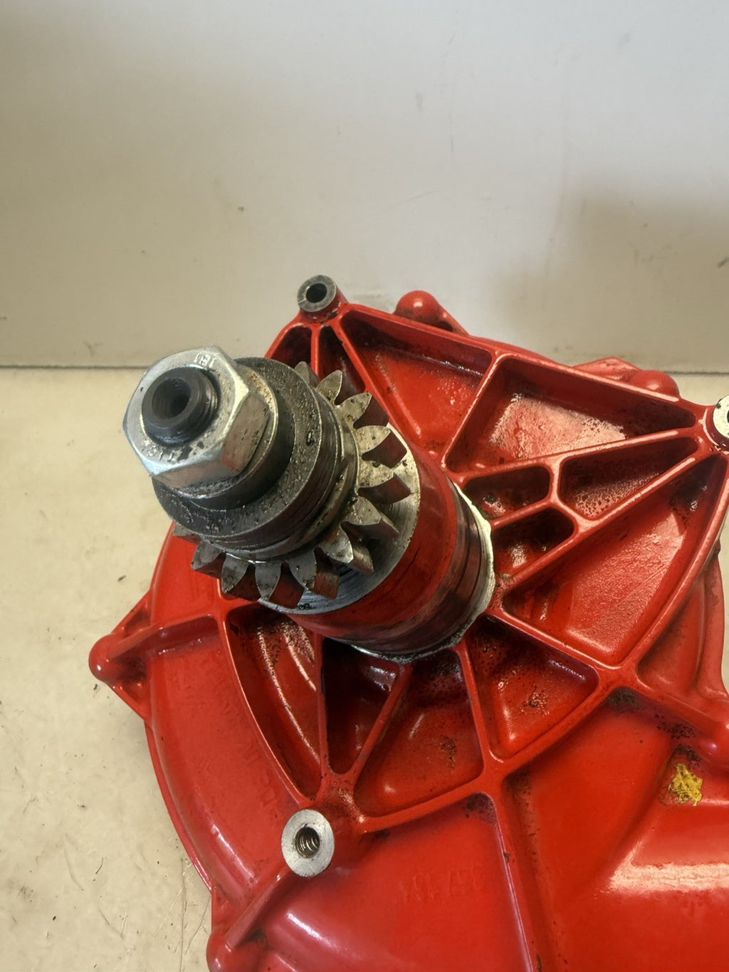 2003-2005 Sea-Doo GTX 4-TEC OEM Supercharger Ass’y 185HP