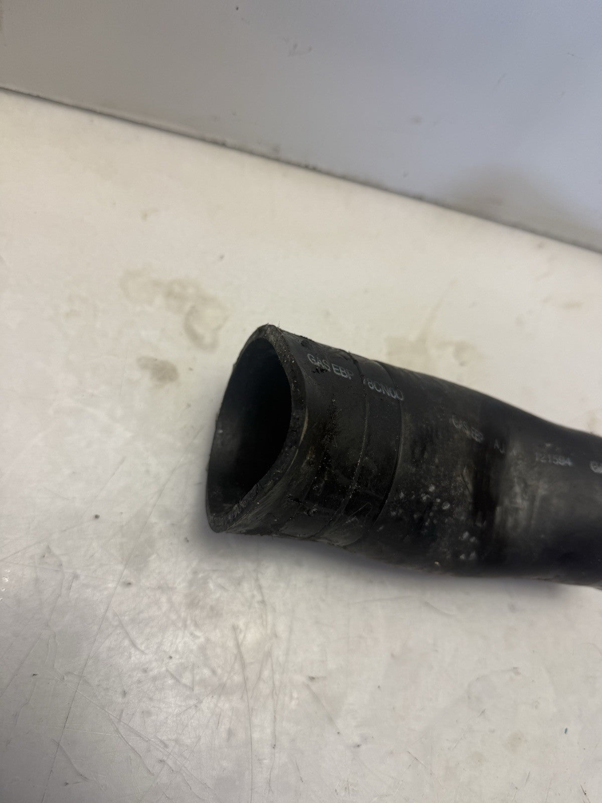 1995-1996 Polaris SL 750 OEM Fuel Filler Hose Gas Tube Pipe 5410969