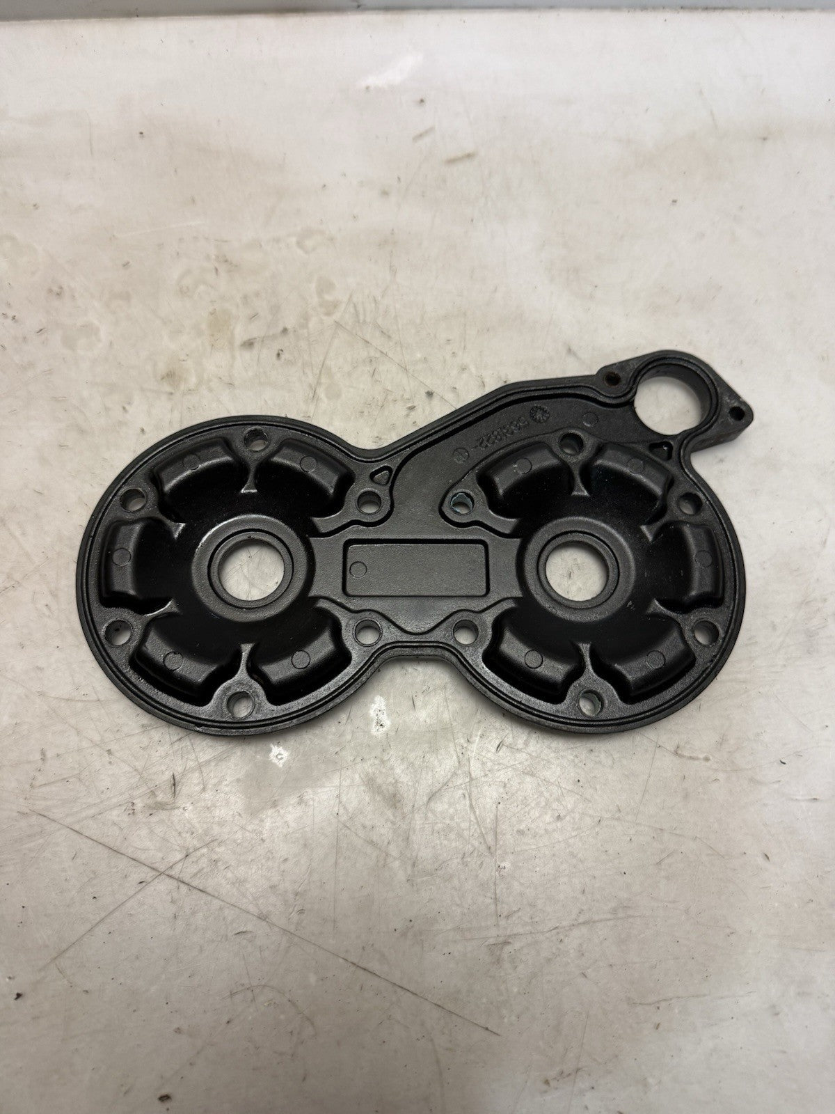 2007-2026 Ski-Doo Switchback Assault INDY 700 OEM Cylinder Head Cover (Black)