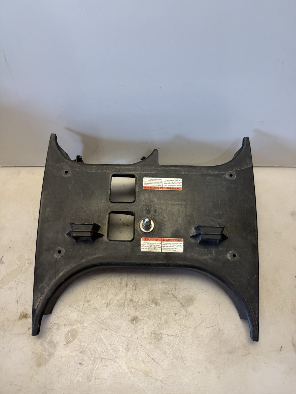 2002-2009 Sea-Doo GTX LTD 215 / RXT-X 255 OEM Upper Seat Bridge 291001602