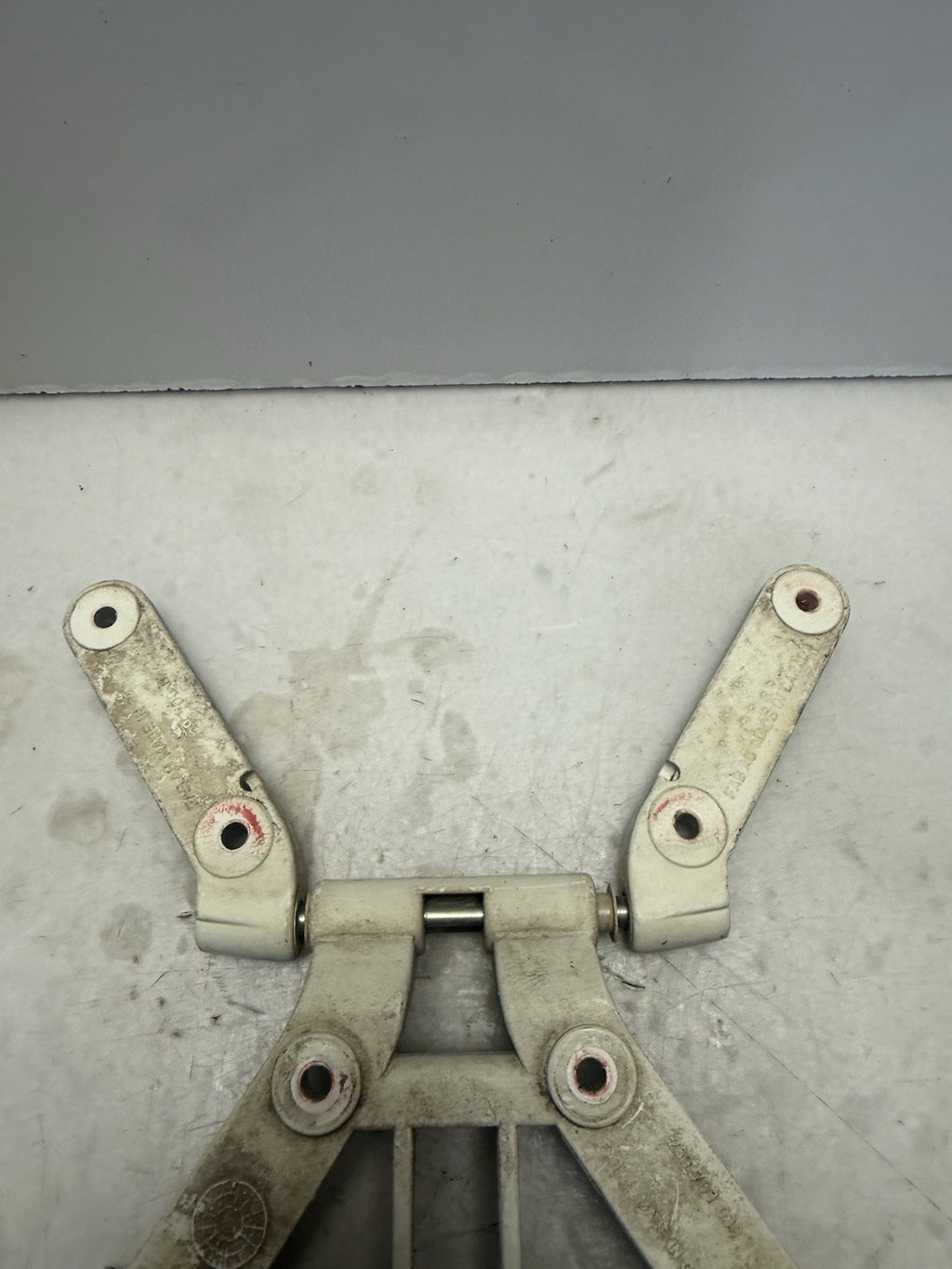 1997-2003 Sea-Doo OEM Storage Compartment Hood Hinge Body Cover Latch HX GTX RFI