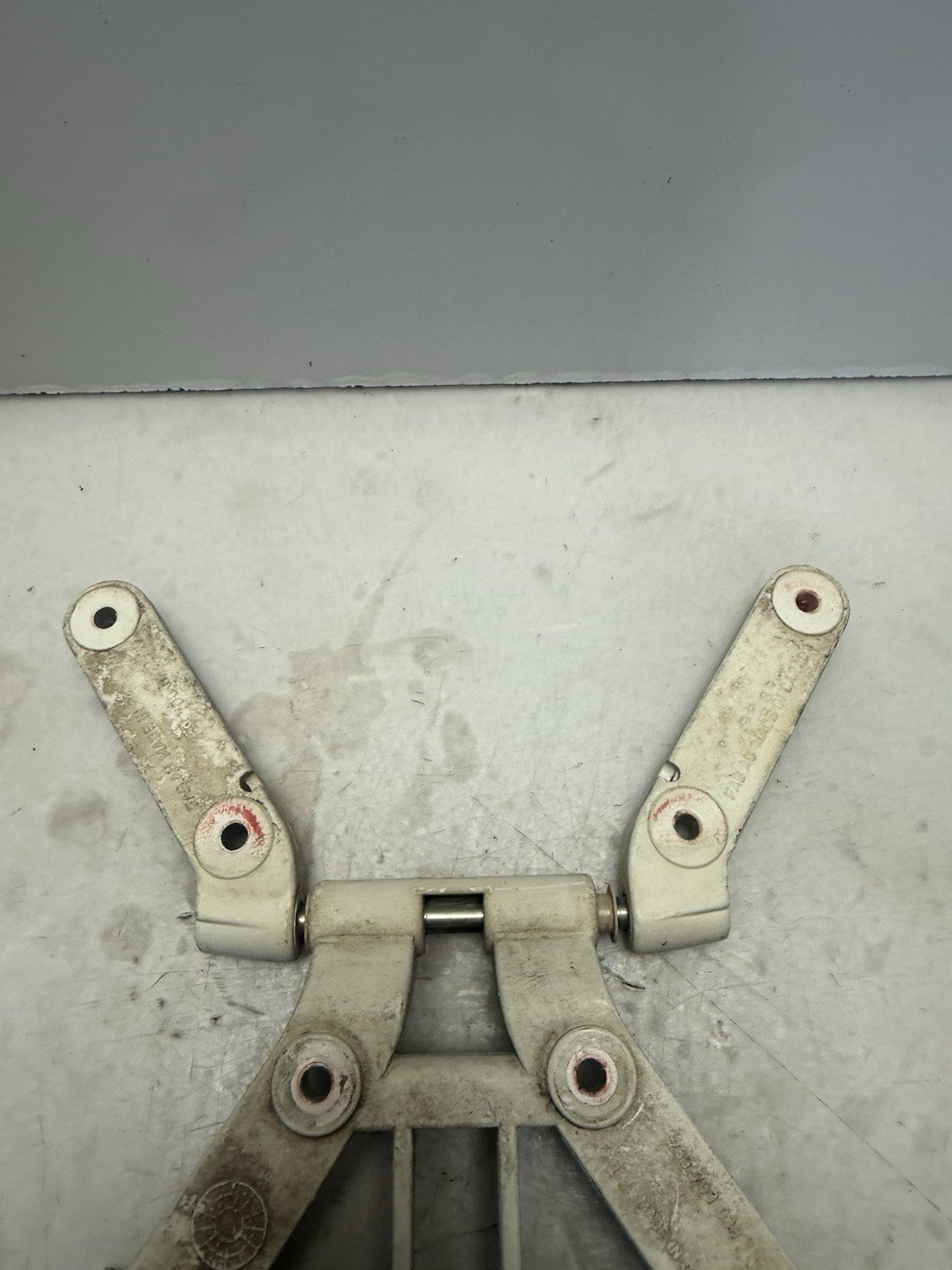 1997-2003 Sea-Doo OEM Storage Compartment Hood Hinge Body Cover Latch HX GTX RFI