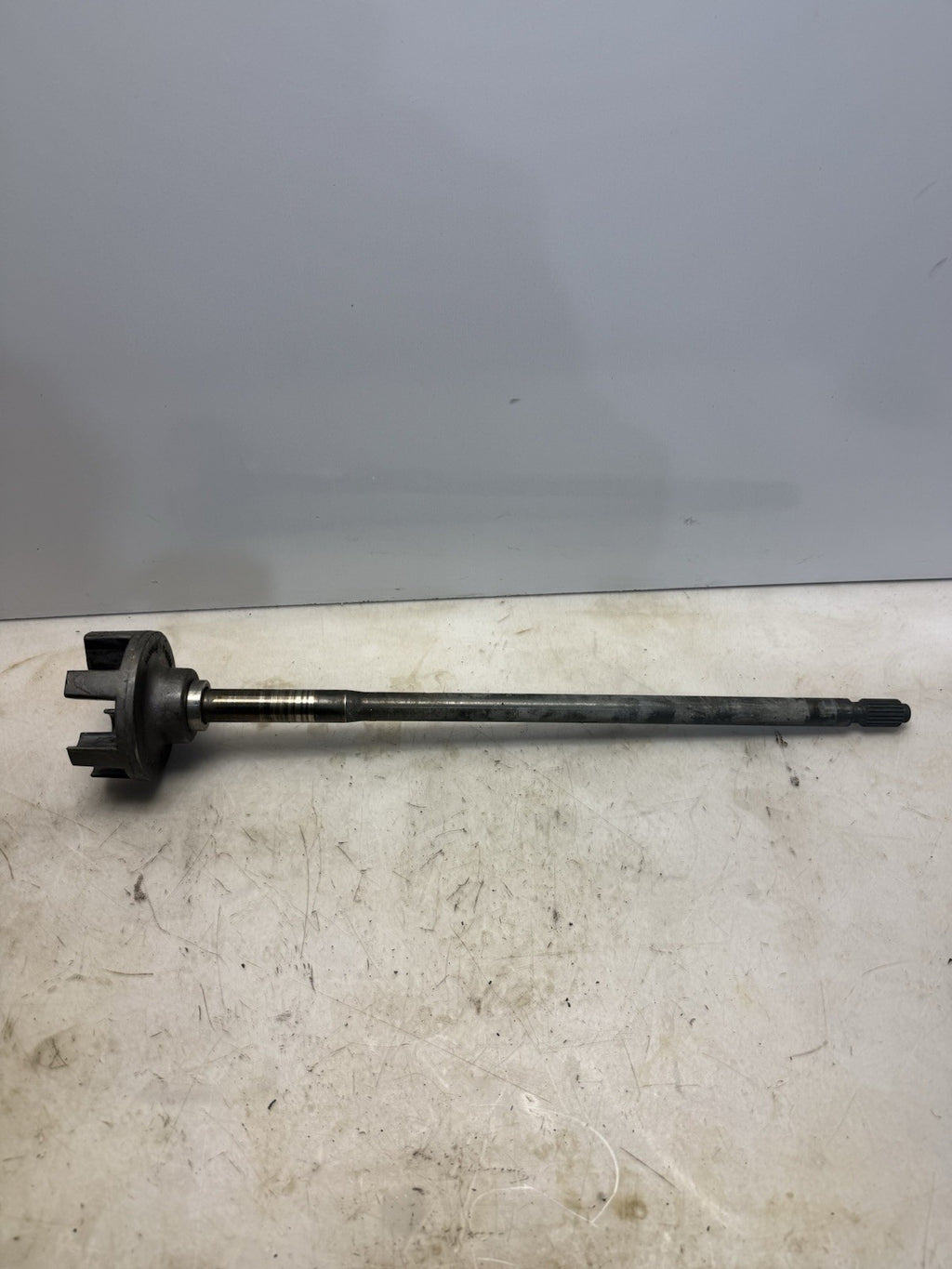 2003-2004 Polaris MSX140 OEM Driveshaft w/ Coupler Ass’y