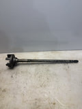 2003-2004 Polaris MSX140 OEM Driveshaft w/ Coupler Ass’y