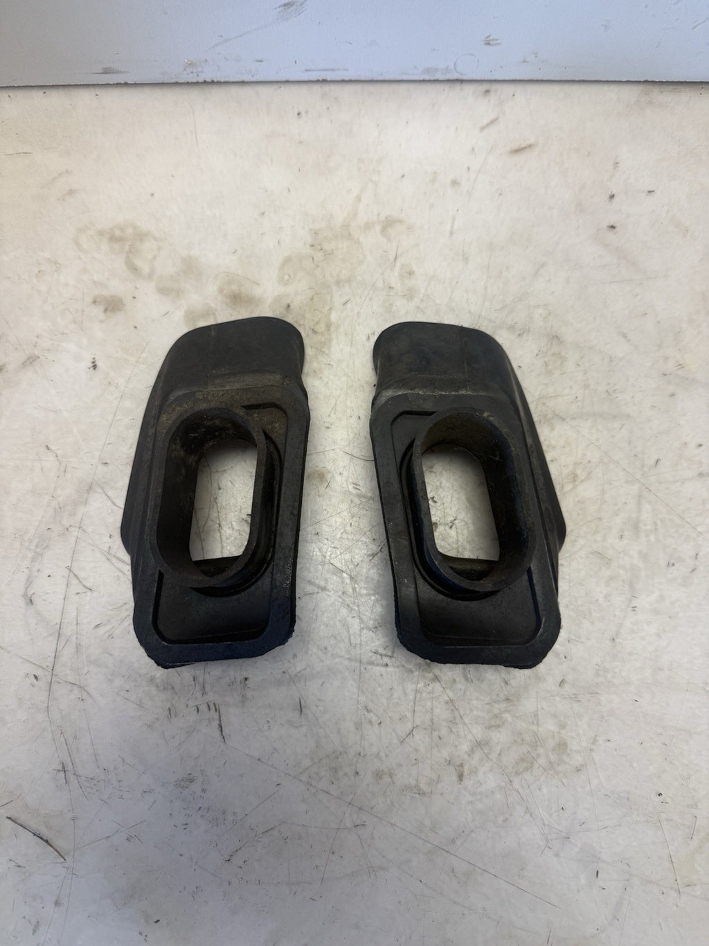 1999-2007 GTX RX XP DI Sea-Doo OEM Intake Rubber Adaptor Boot Set PTO & MAG 