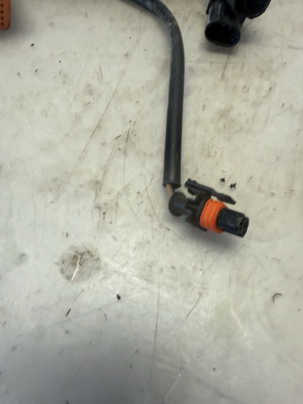 2002-2005 Sea-Doo GTX Supercharged 215 OEM Steering Wiring Harness 278001732