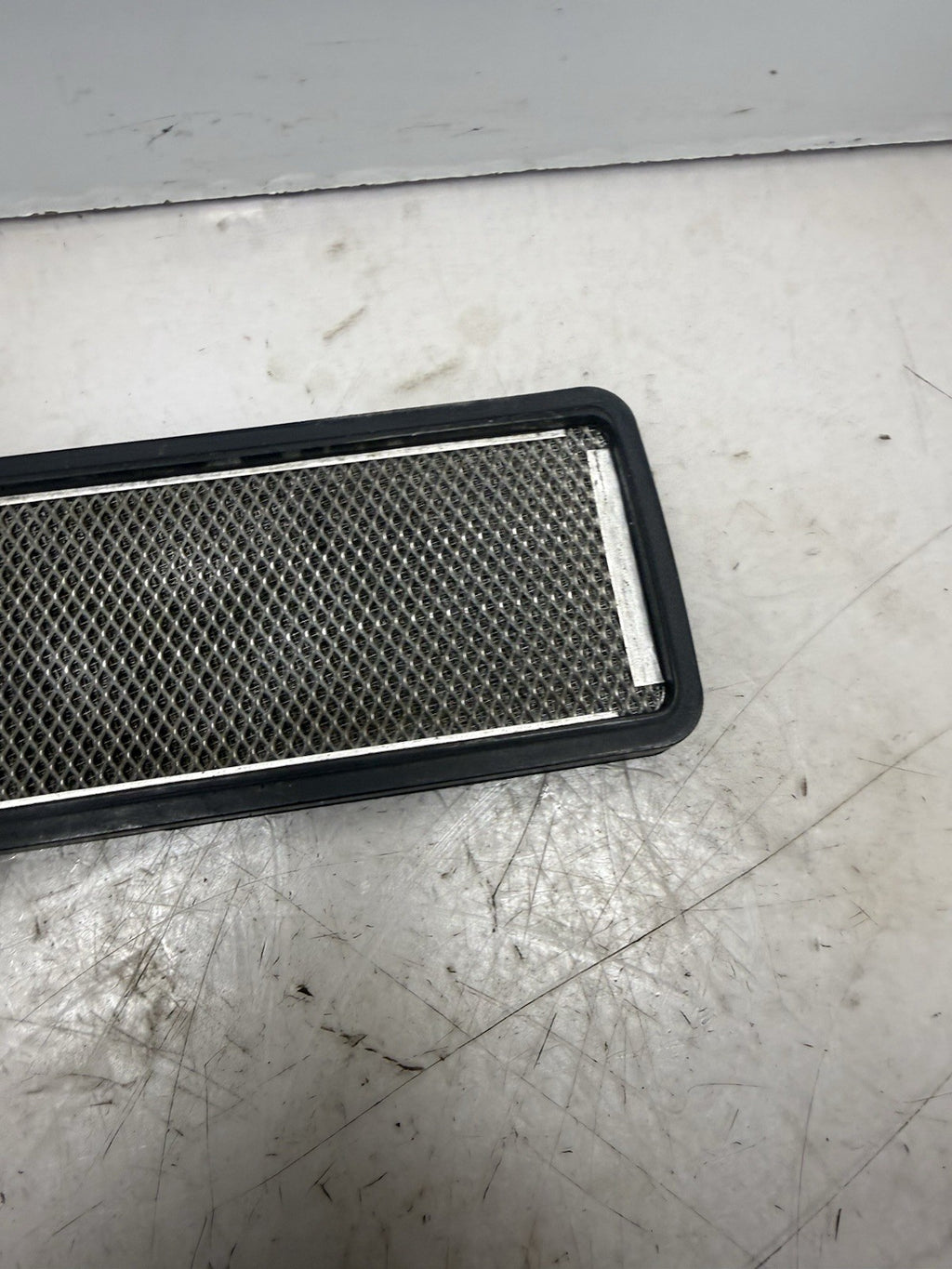 1998-2002 GTI LE GTS GS Sea-Doo OEM Air Intake Flame Arrester Plate Ass'y