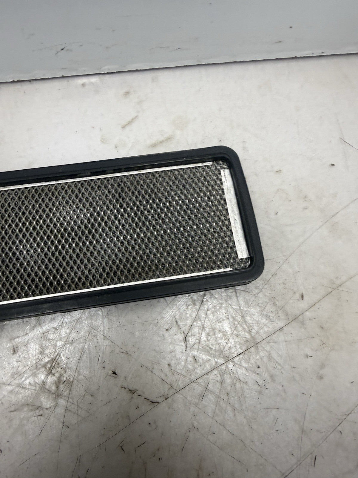 1998-2002 GTI LE GTS GS Sea-Doo OEM Air Intake Flame Arrester Plate Ass'y