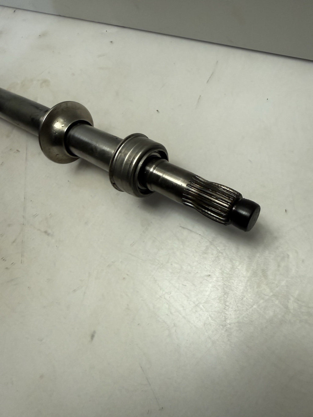 2004-2011 Sea-Doo OEM Propulsion Drive Shaft Ass'y FRESHWATER RXP X 255 215
