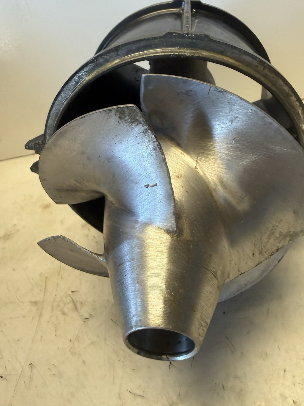 1994-1996 Polaris SLT 750 OEM Drive Impeller & Jet Pump Housing