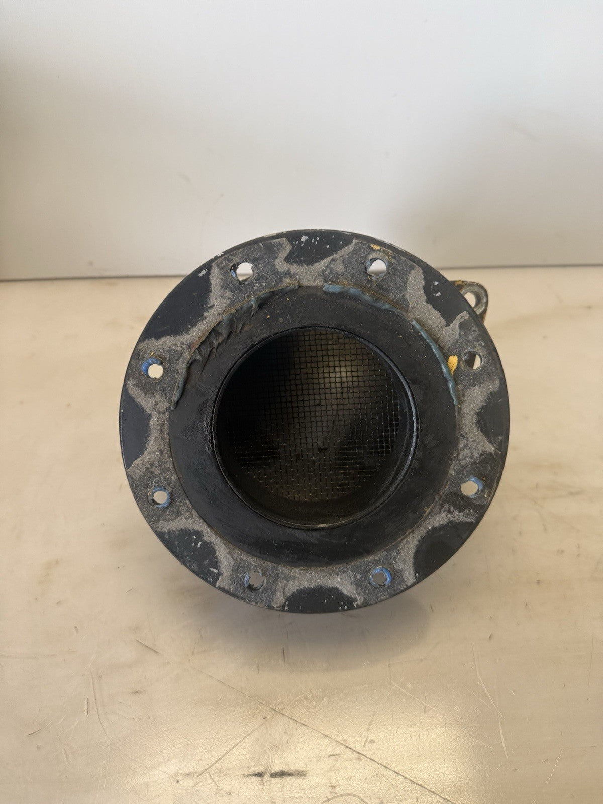 CAT 3208  Turbo Connection Intake Pipe