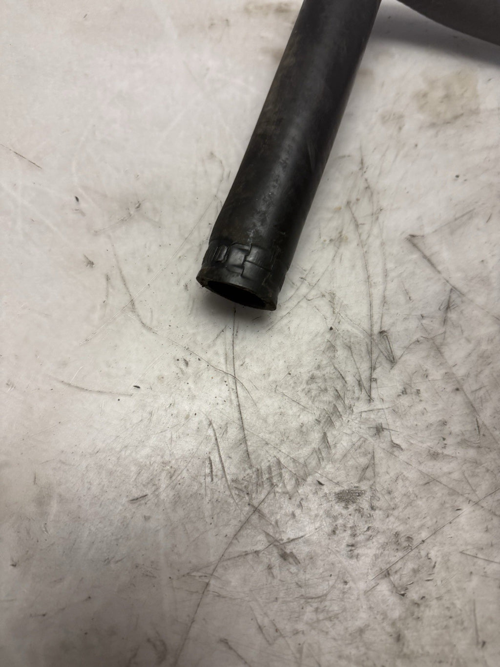 1996-2000 Ski-Doo Summit Grand Touring Formula 500 OEM Radiator Inlet Hose