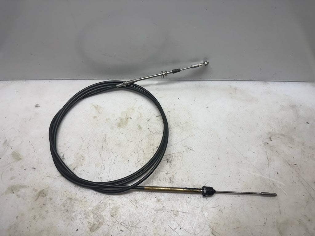 1997 Sea-Doo OEM Challenger Speedster OEM Weedless Intake Grate Cable Left LH
