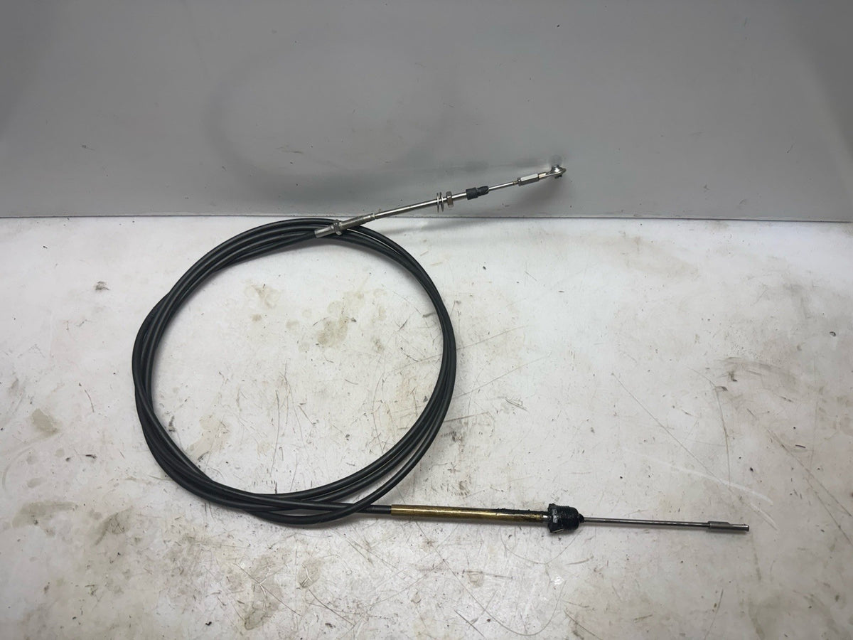 1997 Sea-Doo OEM Challenger Speedster OEM Weedless Intake Grate Cable Left LH