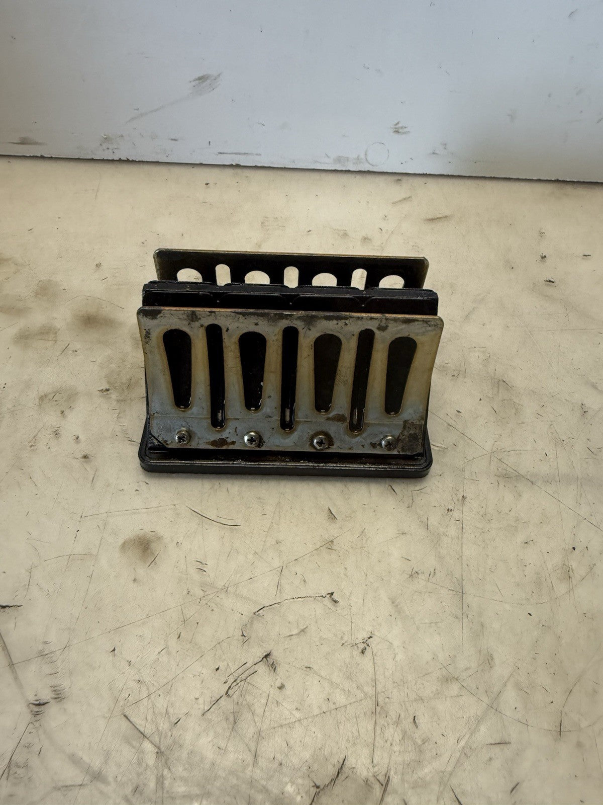 1998-2007 Sea-Doo OEM Intake Reed Valve Cage Freshwater GTX Sportster GSX 