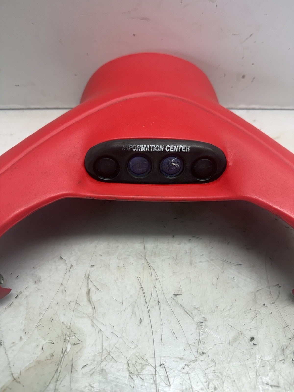 1997-2003 Sea-Doo OEM Upper and Lower Steering Handle Cover Ass'y GSX XP DI