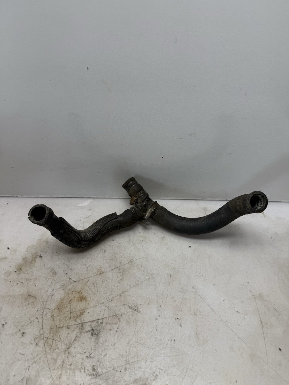 2002-2004 Ski-Doo Summit 700 OEM Coolant Tank To Engine Inlet Hose Set