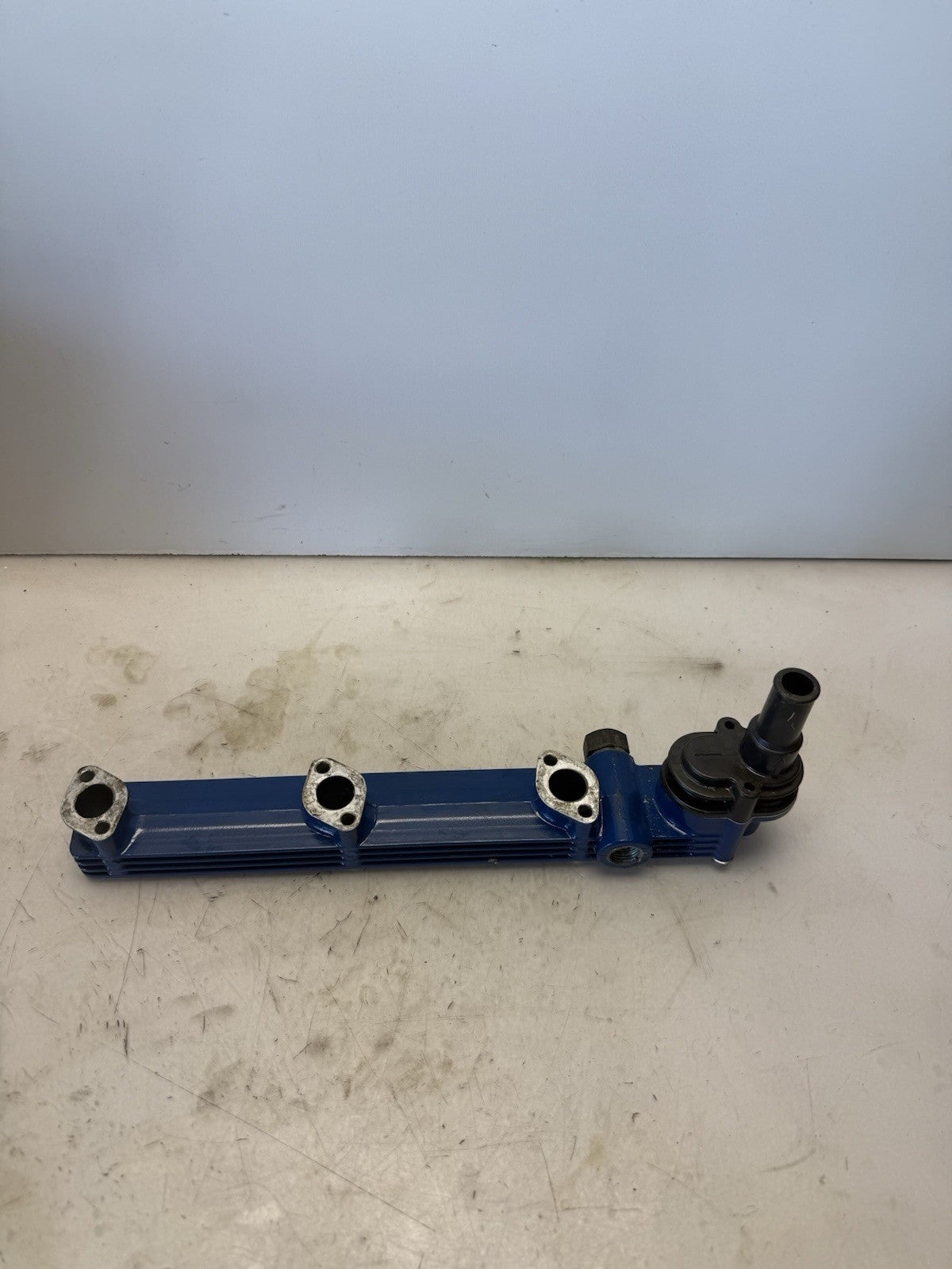 1994-1995 Polaris OEM Cylinder Head Water Manifold Coolant Rail SL SLT 650 750