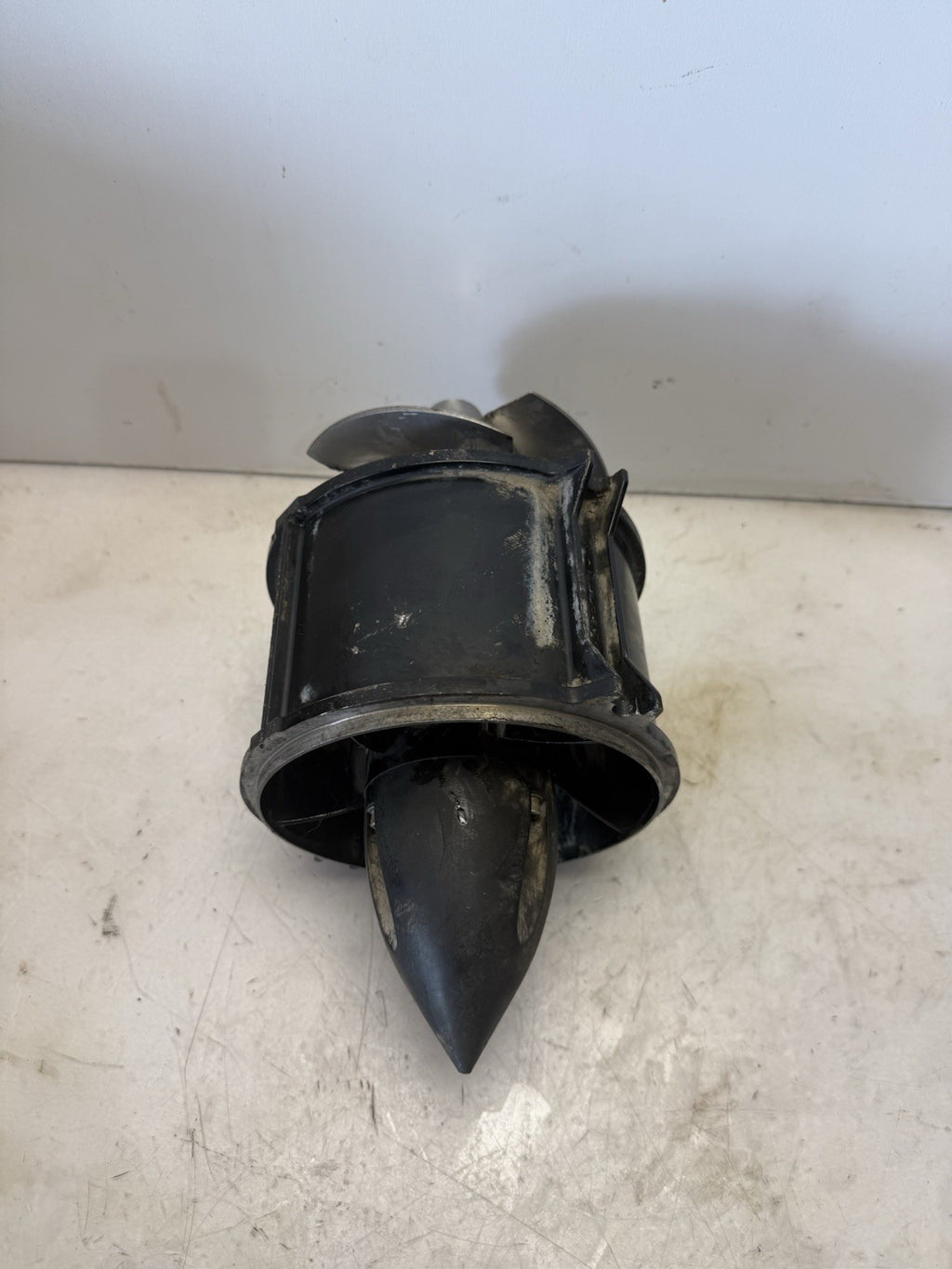 1994-1996 Polaris SLT 750 OEM Drive Impeller & Jet Pump Housing