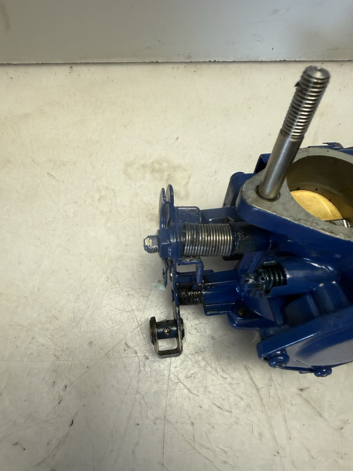 1995 Polaris SL 750 OEM Gas Fuel Intake Carburetor Ass’y 3140093