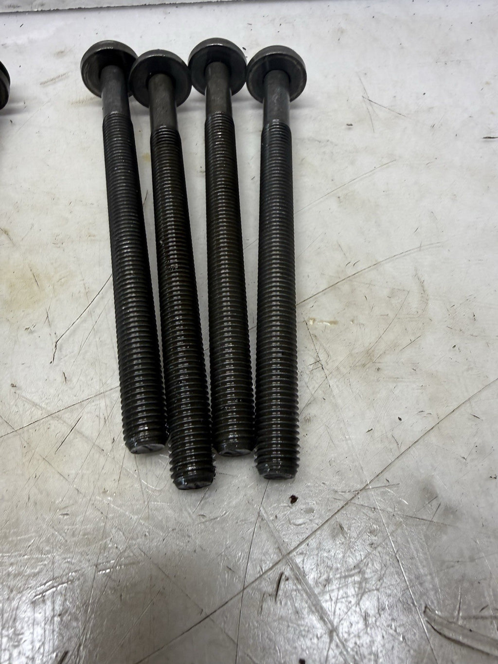 2003-2017 Sea-Doo GTX 4-TEC 155 OEM Cylinder Head Bolts (Quantity 8) 420641110