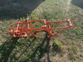1987-2006 Yamaha Banshee YFZ 350 OEM A-Arm Frame (Orange) 3GG-21110-21-P1