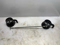 1997 Sea-Doo Challenger Speedster OEM Twin Steering Nozzle Set