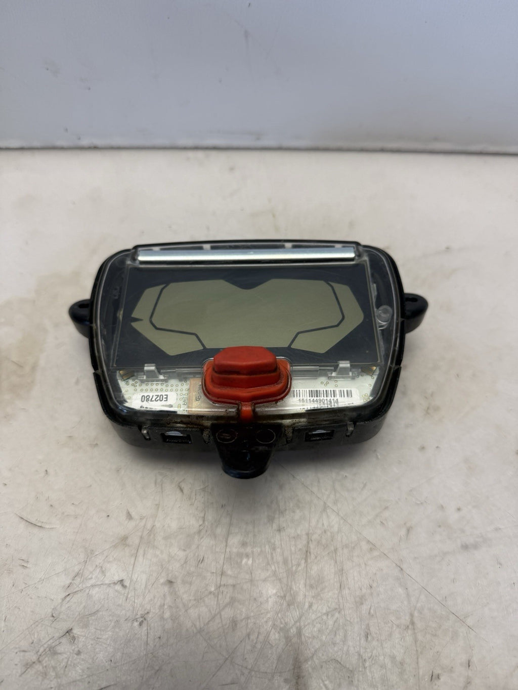 TESTED 2014-2022 Sea-Doo SPARK 900 OEM 12 Pin Display Gauge (IBR Models Only)