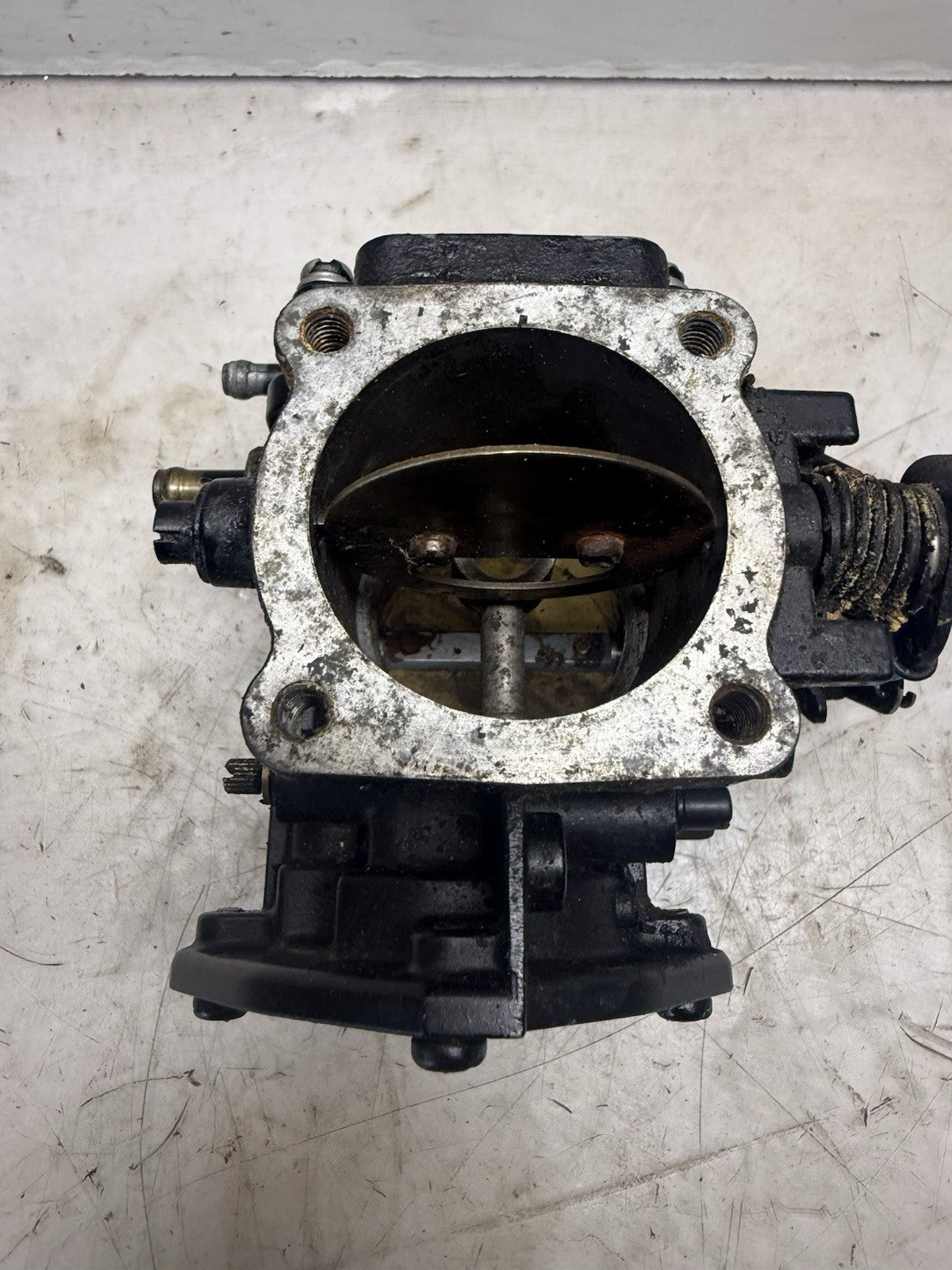 1990-1992 Yamaha WaveRunner III OEM Carburetor Assembly