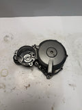 2003-2008 Suzuki LTZ 400 OEM Left Crankcase Case Stator Magneto Generator Cover