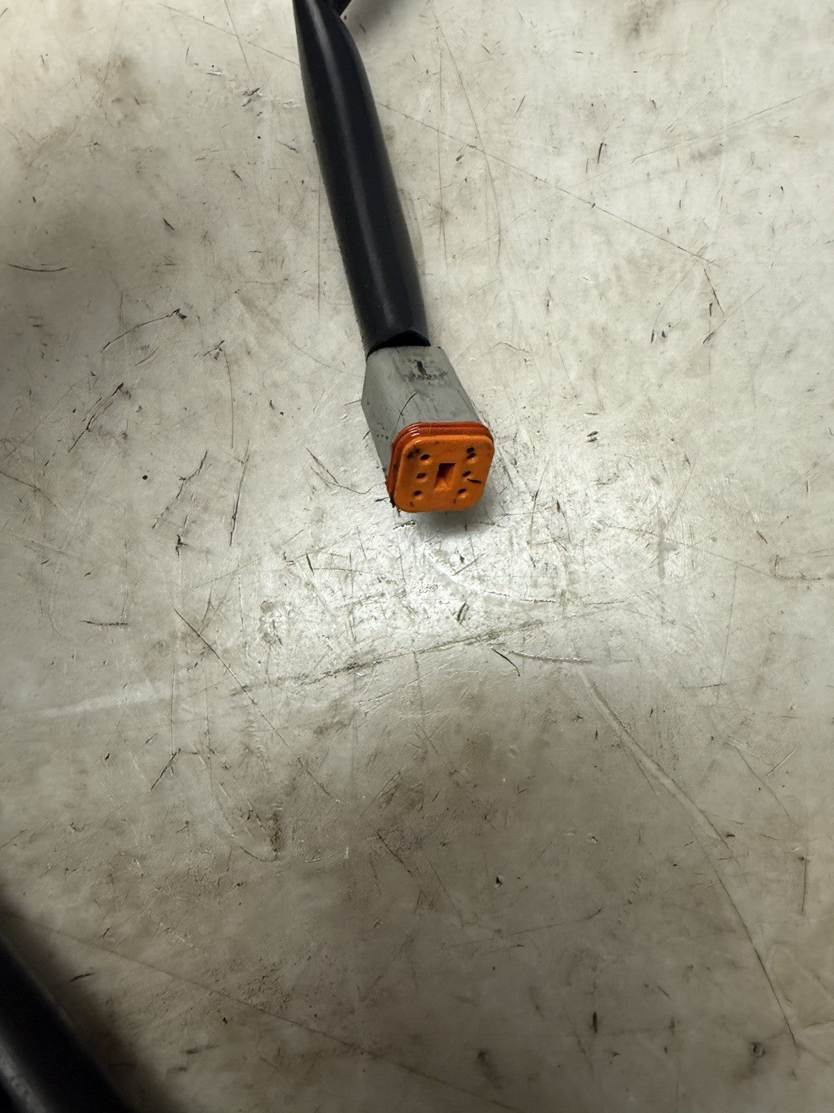 1997 Sea-Doo GSX 800 OEM Rear Electrical Wiring Harness Loom Ass'y