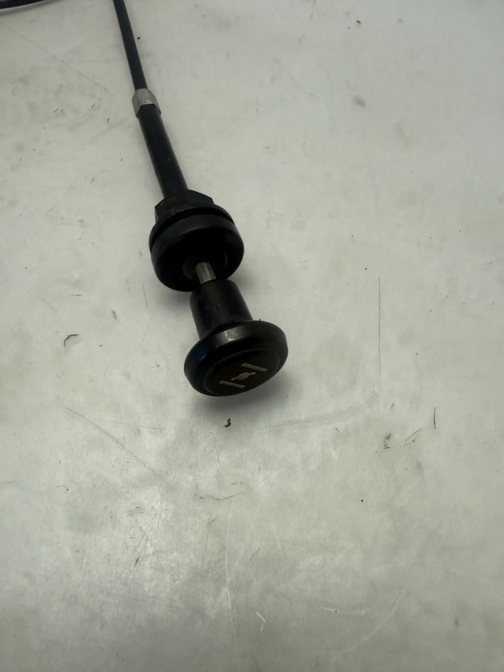 1998-2002 Sea-Doo GSX GTX RX OEM Freshwater Choke Cable Assembly 270000383